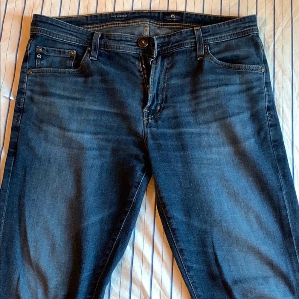 Adriano Goldschmied AG Jeans - Everett Slim straight 32x32